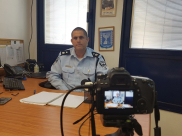  قريباً: لقاء خاص وحصري ليافا 48 مع قائد محطة الشرطة في يافا 